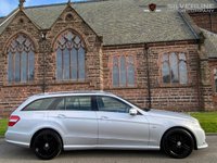USED 2010 60 MERCEDES-BENZ E-CLASS 3.0 E350 CDI BLUEEFFICIENCY SPORT 5d 265 BHP 