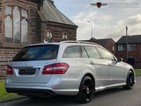 USED 2010 60 MERCEDES-BENZ E-CLASS 3.0 E350 CDI BLUEEFFICIENCY SPORT 5d 265 BHP 