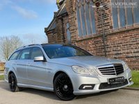 USED 2010 60 MERCEDES-BENZ E-CLASS 3.0 E350 CDI BLUEEFFICIENCY SPORT 5d 265 BHP 