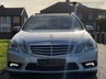 USED 2010 60 MERCEDES-BENZ E-CLASS 3.0 E350 CDI BLUEEFFICIENCY SPORT 5d 265 BHP 