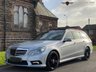 USED 2010 60 MERCEDES-BENZ E-CLASS 3.0 E350 CDI BLUEEFFICIENCY SPORT 5d 265 BHP 