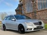 USED 2010 60 MERCEDES-BENZ E-CLASS 3.0 E350 CDI BLUEEFFICIENCY SPORT 5d 265 BHP 