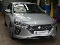 USED 2022 71 HYUNDAI IONIQ 1.6 PREMIUM 5d 140 BHP NEARLY NEW BARGAIN SAT NAV HEATED SEATS CAMERA HYUNDAI WARRANTY TILL JAN 2027