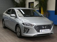 USED 2022 71 HYUNDAI IONIQ 1.6 PREMIUM 5d 140 BHP NEARLY NEW BARGAIN SAT NAV HEATED SEATS CAMERA HYUNDAI WARRANTY TILL JAN 2027