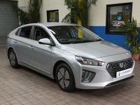 USED 2022 71 HYUNDAI IONIQ 1.6 PREMIUM 5d 140 BHP NEARLY NEW BARGAIN SAT NAV HEATED SEATS CAMERA HYUNDAI WARRANTY TILL JAN 2027
