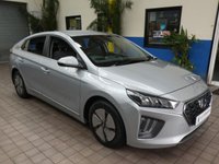 USED 2022 71 HYUNDAI IONIQ 1.6 PREMIUM 5d 140 BHP NEARLY NEW BARGAIN SAT NAV HEATED SEATS CAMERA HYUNDAI WARRANTY TILL JAN 2027