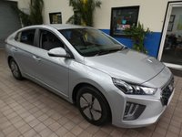 USED 2022 71 HYUNDAI IONIQ 1.6 PREMIUM 5d 140 BHP NEARLY NEW BARGAIN SAT NAV HEATED SEATS CAMERA HYUNDAI WARRANTY TILL JAN 2027
