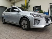 USED 2022 71 HYUNDAI IONIQ 1.6 PREMIUM 5d 140 BHP NEARLY NEW BARGAIN SAT NAV HEATED SEATS CAMERA HYUNDAI WARRANTY TILL JAN 2027