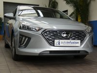 USED 2022 71 HYUNDAI IONIQ 1.6 PREMIUM 5d 140 BHP NEARLY NEW BARGAIN SAT NAV HEATED SEATS CAMERA HYUNDAI WARRANTY TILL JAN 2027
