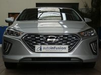 USED 2022 71 HYUNDAI IONIQ 1.6 PREMIUM 5d 140 BHP NEARLY NEW BARGAIN SAT NAV HEATED SEATS CAMERA HYUNDAI WARRANTY TILL JAN 2027