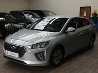 USED 2022 71 HYUNDAI IONIQ 1.6 PREMIUM 5d 140 BHP NEARLY NEW BARGAIN SAT NAV HEATED SEATS CAMERA HYUNDAI WARRANTY TILL JAN 2027