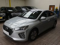 USED 2022 71 HYUNDAI IONIQ 1.6 PREMIUM 5d 140 BHP NEARLY NEW BARGAIN SAT NAV HEATED SEATS CAMERA HYUNDAI WARRANTY TILL JAN 2027
