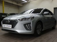 USED 2022 71 HYUNDAI IONIQ 1.6 PREMIUM 5d 140 BHP NEARLY NEW BARGAIN SAT NAV HEATED SEATS CAMERA HYUNDAI WARRANTY TILL JAN 2027