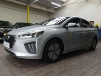 USED 2022 71 HYUNDAI IONIQ 1.6 PREMIUM 5d 140 BHP NEARLY NEW BARGAIN SAT NAV HEATED SEATS CAMERA HYUNDAI WARRANTY TILL JAN 2027