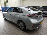 USED 2022 71 HYUNDAI IONIQ 1.6 PREMIUM 5d 140 BHP NEARLY NEW BARGAIN SAT NAV HEATED SEATS CAMERA HYUNDAI WARRANTY TILL JAN 2027