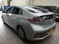 USED 2022 71 HYUNDAI IONIQ 1.6 PREMIUM 5d 140 BHP NEARLY NEW BARGAIN SAT NAV HEATED SEATS CAMERA HYUNDAI WARRANTY TILL JAN 2027