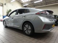USED 2022 71 HYUNDAI IONIQ 1.6 PREMIUM 5d 140 BHP NEARLY NEW BARGAIN SAT NAV HEATED SEATS CAMERA HYUNDAI WARRANTY TILL JAN 2027
