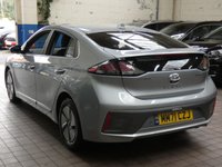 USED 2022 71 HYUNDAI IONIQ 1.6 PREMIUM 5d 140 BHP NEARLY NEW BARGAIN SAT NAV HEATED SEATS CAMERA HYUNDAI WARRANTY TILL JAN 2027