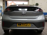 USED 2022 71 HYUNDAI IONIQ 1.6 PREMIUM 5d 140 BHP NEARLY NEW BARGAIN SAT NAV HEATED SEATS CAMERA HYUNDAI WARRANTY TILL JAN 2027