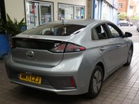 USED 2022 71 HYUNDAI IONIQ 1.6 PREMIUM 5d 140 BHP NEARLY NEW BARGAIN SAT NAV HEATED SEATS CAMERA HYUNDAI WARRANTY TILL JAN 2027