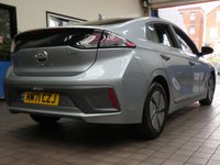 USED 2022 71 HYUNDAI IONIQ 1.6 PREMIUM 5d 140 BHP NEARLY NEW BARGAIN SAT NAV HEATED SEATS CAMERA HYUNDAI WARRANTY TILL JAN 2027