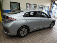 USED 2022 71 HYUNDAI IONIQ 1.6 PREMIUM 5d 140 BHP NEARLY NEW BARGAIN SAT NAV HEATED SEATS CAMERA HYUNDAI WARRANTY TILL JAN 2027