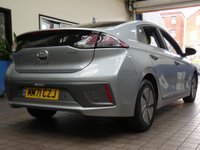 USED 2022 71 HYUNDAI IONIQ 1.6 PREMIUM 5d 140 BHP NEARLY NEW BARGAIN SAT NAV HEATED SEATS CAMERA HYUNDAI WARRANTY TILL JAN 2027
