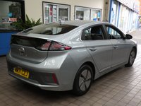 USED 2022 71 HYUNDAI IONIQ 1.6 PREMIUM 5d 140 BHP NEARLY NEW BARGAIN SAT NAV HEATED SEATS CAMERA HYUNDAI WARRANTY TILL JAN 2027
