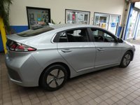 USED 2022 71 HYUNDAI IONIQ 1.6 PREMIUM 5d 140 BHP NEARLY NEW BARGAIN SAT NAV HEATED SEATS CAMERA HYUNDAI WARRANTY TILL JAN 2027