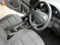 USED 2022 71 HYUNDAI IONIQ 1.6 PREMIUM 5d 140 BHP NEARLY NEW BARGAIN SAT NAV HEATED SEATS CAMERA HYUNDAI WARRANTY TILL JAN 2027