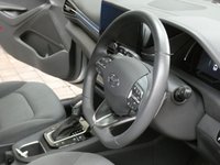 USED 2022 71 HYUNDAI IONIQ 1.6 PREMIUM 5d 140 BHP NEARLY NEW BARGAIN SAT NAV HEATED SEATS CAMERA HYUNDAI WARRANTY TILL JAN 2027