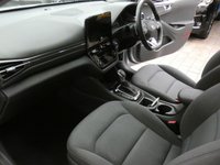 USED 2022 71 HYUNDAI IONIQ 1.6 PREMIUM 5d 140 BHP NEARLY NEW BARGAIN SAT NAV HEATED SEATS CAMERA HYUNDAI WARRANTY TILL JAN 2027