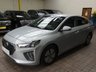 USED 2022 71 HYUNDAI IONIQ 1.6 PREMIUM 5d 140 BHP NEARLY NEW BARGAIN SAT NAV HEATED SEATS CAMERA HYUNDAI WARRANTY TILL JAN 2027