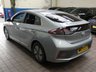 USED 2022 71 HYUNDAI IONIQ 1.6 PREMIUM 5d 140 BHP NEARLY NEW BARGAIN SAT NAV HEATED SEATS CAMERA HYUNDAI WARRANTY TILL JAN 2027