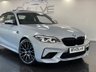 USED 2018 68 BMW M2 3.0 M2 COMPETITION 2d 405 BHP CAMERA, H&K, PRO NAV, LEATHER!