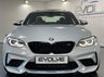 USED 2018 68 BMW M2 3.0 M2 COMPETITION 2d 405 BHP CAMERA, H&K, PRO NAV, LEATHER!