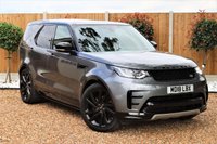 USED 2018 18 LAND ROVER DISCOVERY 3.0 TD6 HSE LUXURY 5d 255 BHP No Deposit Finance & Part Ex Available