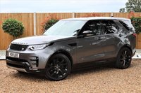 USED 2018 18 LAND ROVER DISCOVERY 3.0 TD6 HSE LUXURY 5d 255 BHP No Deposit Finance & Part Ex Available