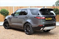 USED 2018 18 LAND ROVER DISCOVERY 3.0 TD6 HSE LUXURY 5d 255 BHP No Deposit Finance & Part Ex Available