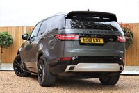 USED 2018 18 LAND ROVER DISCOVERY 3.0 TD6 HSE LUXURY 5d 255 BHP No Deposit Finance & Part Ex Available