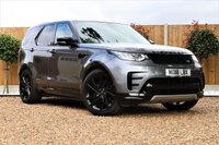 USED 2018 18 LAND ROVER DISCOVERY 3.0 TD6 HSE LUXURY 5d 255 BHP No Deposit Finance & Part Ex Available