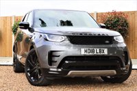 USED 2018 18 LAND ROVER DISCOVERY 3.0 TD6 HSE LUXURY 5d 255 BHP No Deposit Finance & Part Ex Available