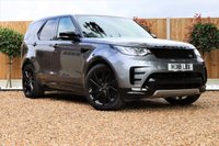 USED 2018 18 LAND ROVER DISCOVERY 3.0 TD6 HSE LUXURY 5d 255 BHP No Deposit Finance & Part Ex Available