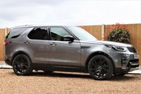 USED 2018 18 LAND ROVER DISCOVERY 3.0 TD6 HSE LUXURY 5d 255 BHP No Deposit Finance & Part Ex Available