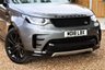 USED 2018 18 LAND ROVER DISCOVERY 3.0 TD6 HSE LUXURY 5d 255 BHP No Deposit Finance & Part Ex Available