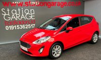 USED 2018 67 FORD FIESTA 1.1 ZETEC 5d 85 BHP 
