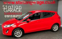 USED 2018 67 FORD FIESTA 1.1 ZETEC 5d 85 BHP 