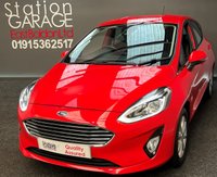 USED 2018 67 FORD FIESTA 1.1 ZETEC 5d 85 BHP 