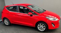 USED 2018 67 FORD FIESTA 1.1 ZETEC 5d 85 BHP 