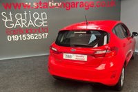 USED 2018 67 FORD FIESTA 1.1 ZETEC 5d 85 BHP 
